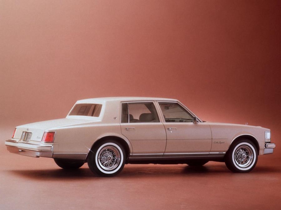  Cadillac Seville Elegante 1975 года  (фото 17 из 17)